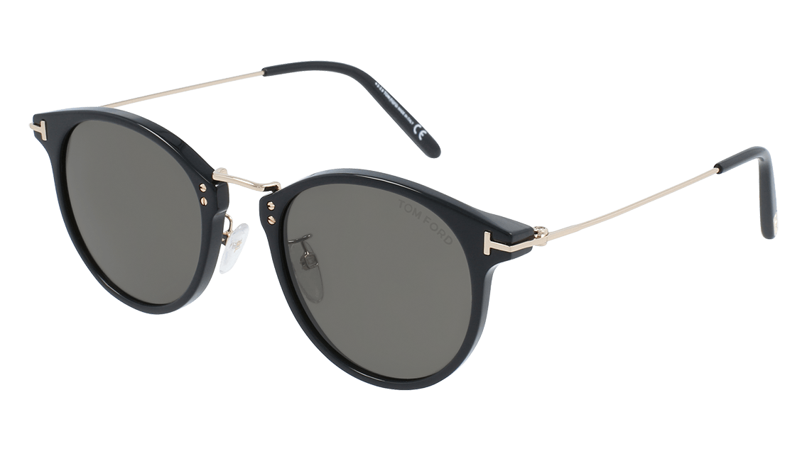 Tom Ford FT 0673 FT0673 Jamieson Sunglasses Designer Glasses
